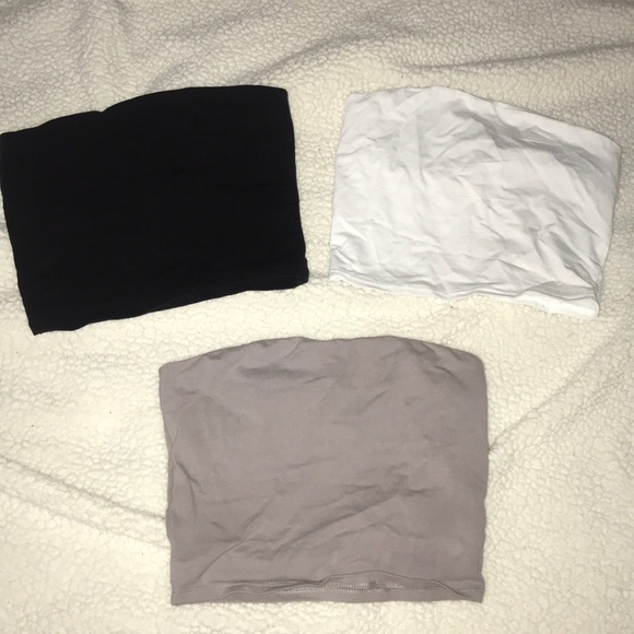 Urban outfitters Tube top - BUNDLE - Picture 1 of 2